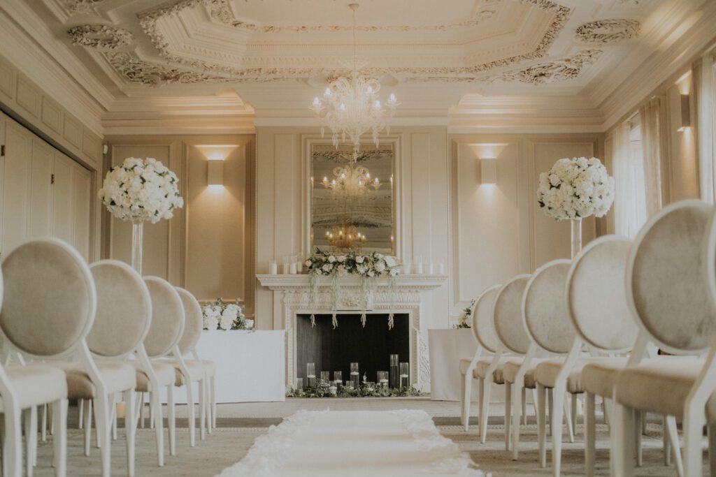 Weddings | Acklam Hall